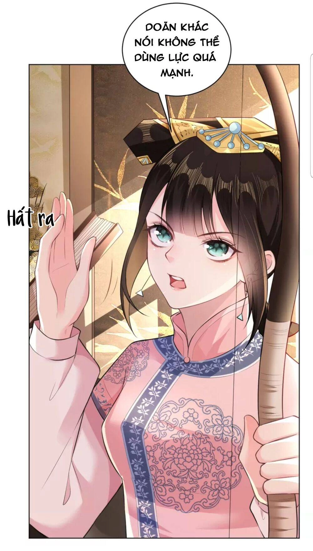 Quận Chúa Cẩn Thận, Đã Định Rồi Khó Đổi Lắm! Chapter 25.5 - 28