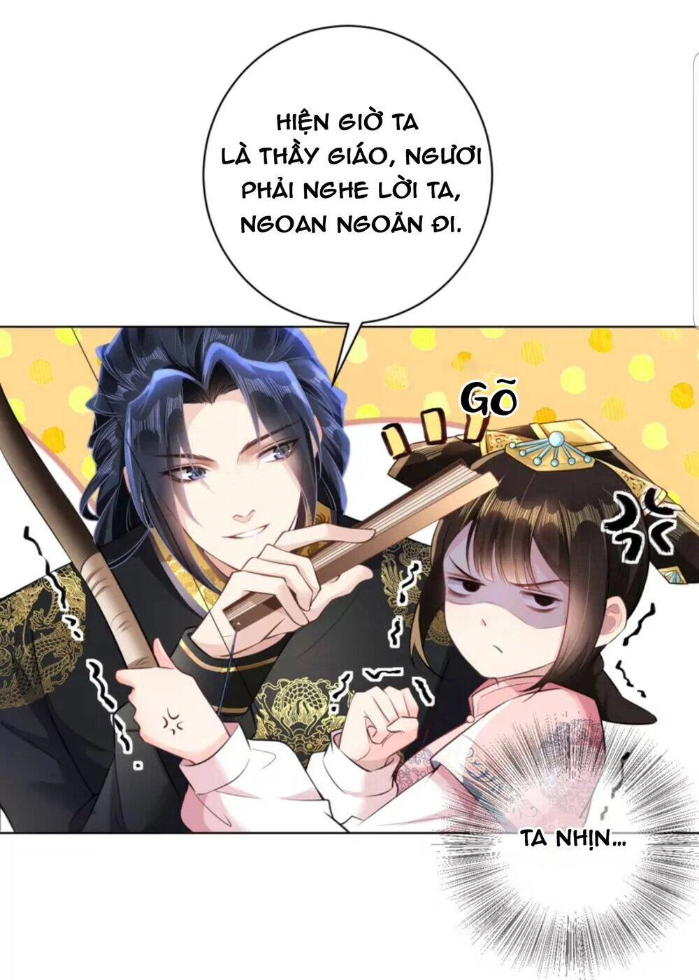 Quận Chúa Cẩn Thận, Đã Định Rồi Khó Đổi Lắm! Chapter 25.5 - 29