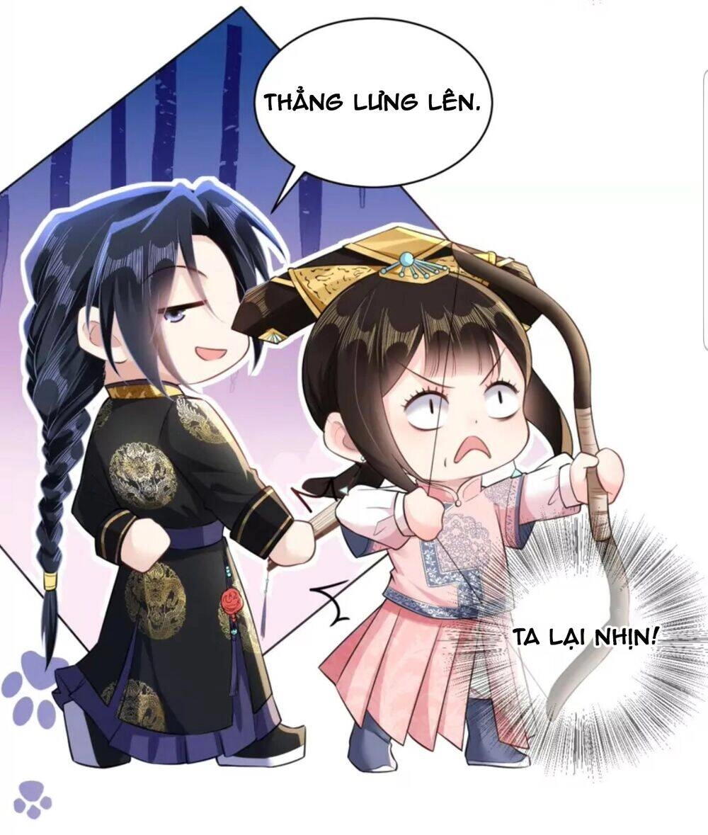 Quận Chúa Cẩn Thận, Đã Định Rồi Khó Đổi Lắm! Chapter 25.5 - 30