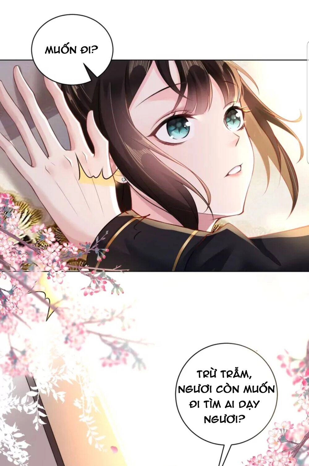 Quận Chúa Cẩn Thận, Đã Định Rồi Khó Đổi Lắm! Chapter 25.5 - 33