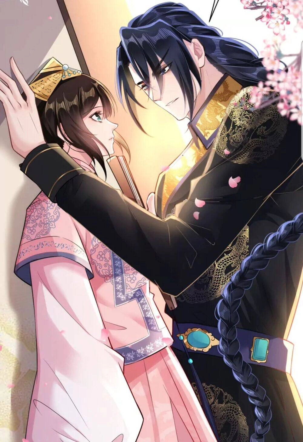 Quận Chúa Cẩn Thận, Đã Định Rồi Khó Đổi Lắm! Chapter 25.5 - 34