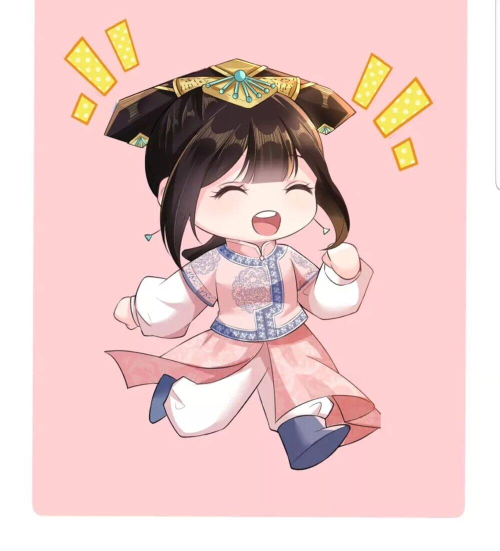 Quận Chúa Cẩn Thận, Đã Định Rồi Khó Đổi Lắm! Chapter 25.5 - 37