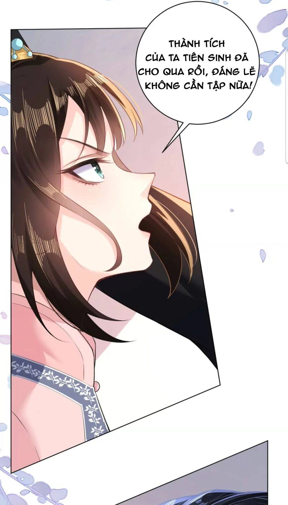 Quận Chúa Cẩn Thận, Đã Định Rồi Khó Đổi Lắm! Chapter 26 - 6