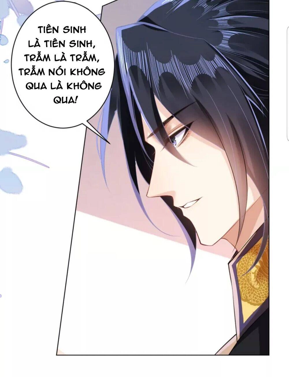 Quận Chúa Cẩn Thận, Đã Định Rồi Khó Đổi Lắm! Chapter 26 - 7