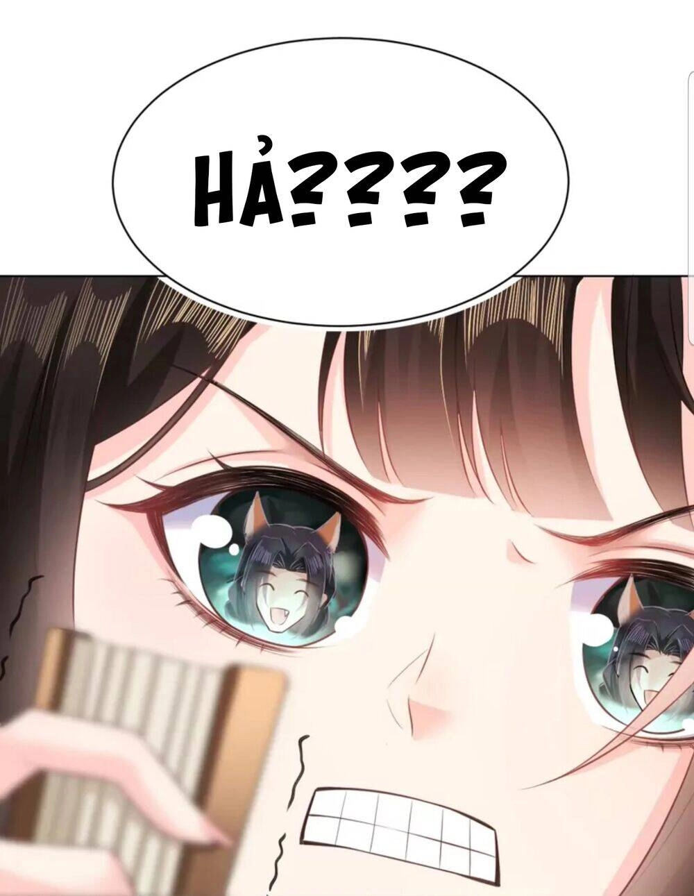 Quận Chúa Cẩn Thận, Đã Định Rồi Khó Đổi Lắm! Chapter 26 - 8