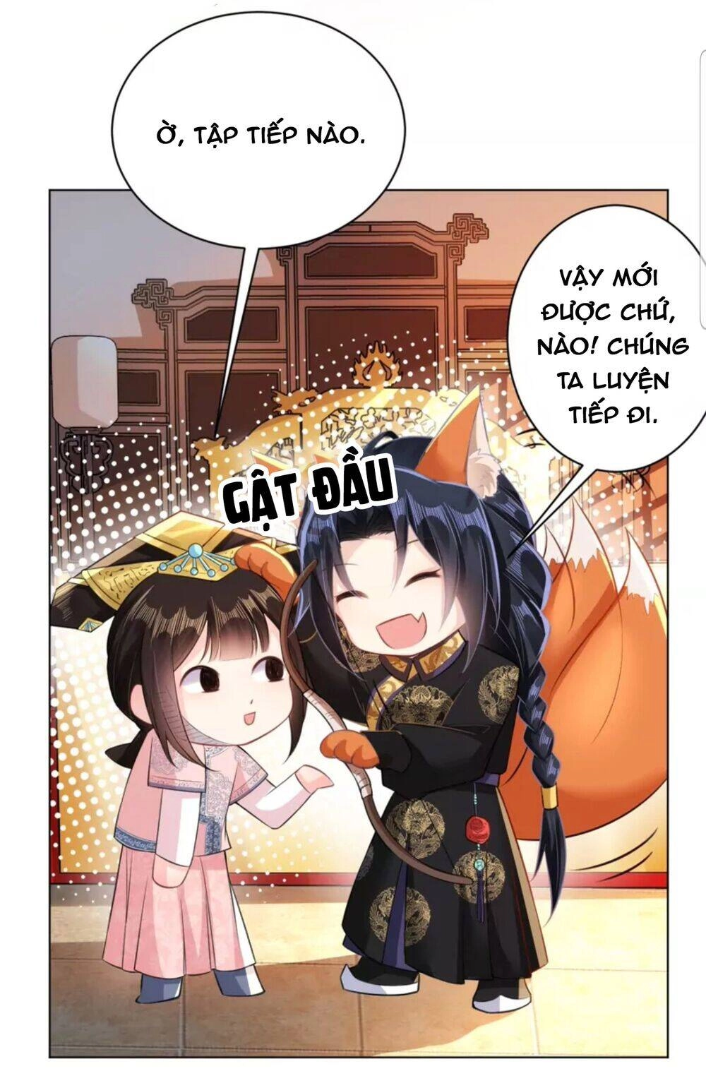 Quận Chúa Cẩn Thận, Đã Định Rồi Khó Đổi Lắm! Chapter 26 - 11