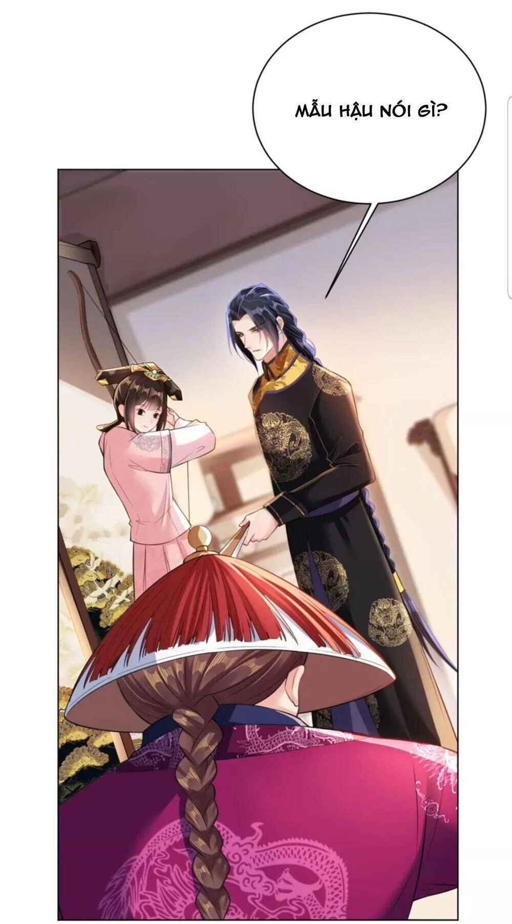 Quận Chúa Cẩn Thận, Đã Định Rồi Khó Đổi Lắm! Chapter 26 - 14