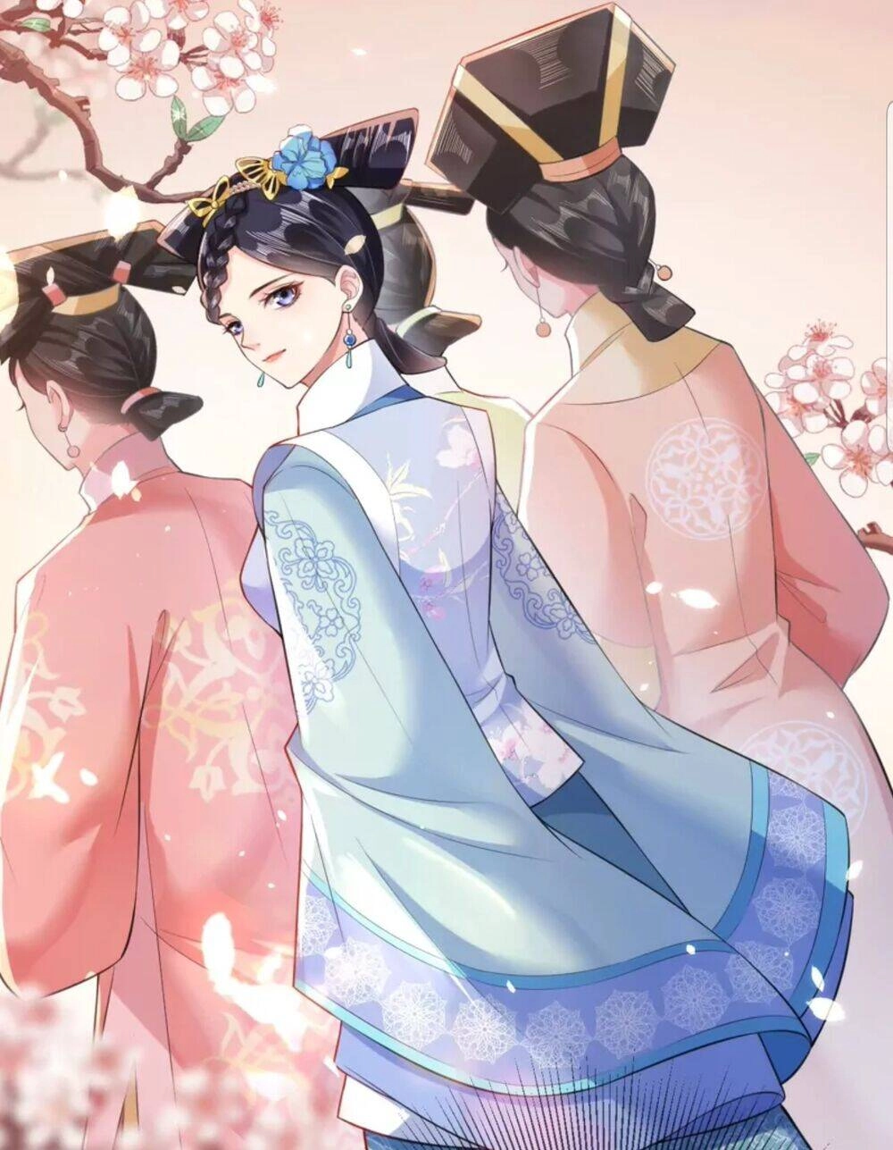 Quận Chúa Cẩn Thận, Đã Định Rồi Khó Đổi Lắm! Chapter 26 - 19