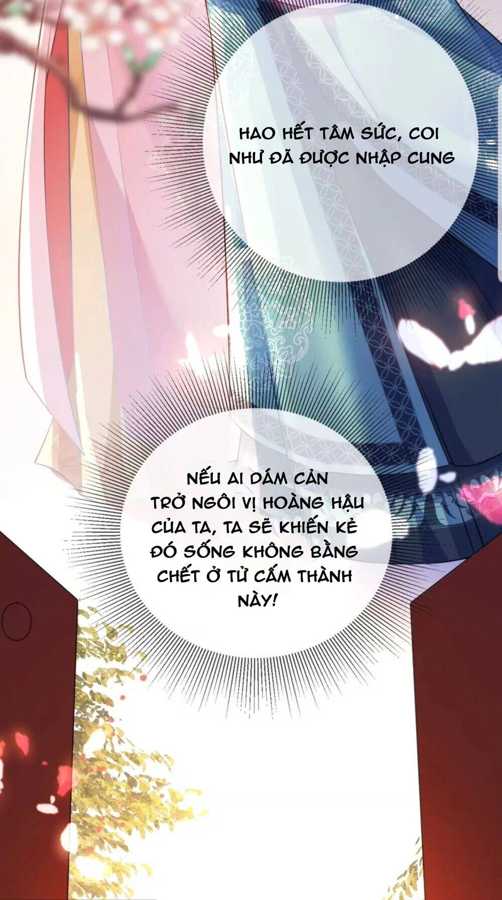 Quận Chúa Cẩn Thận, Đã Định Rồi Khó Đổi Lắm! Chapter 26 - 20