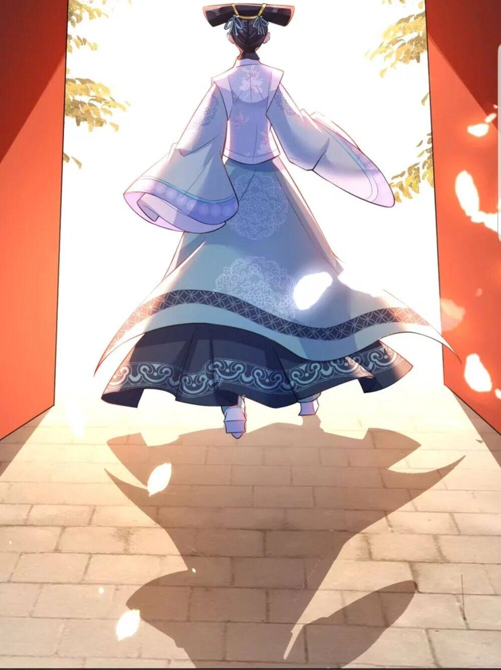 Quận Chúa Cẩn Thận, Đã Định Rồi Khó Đổi Lắm! Chapter 26 - 21