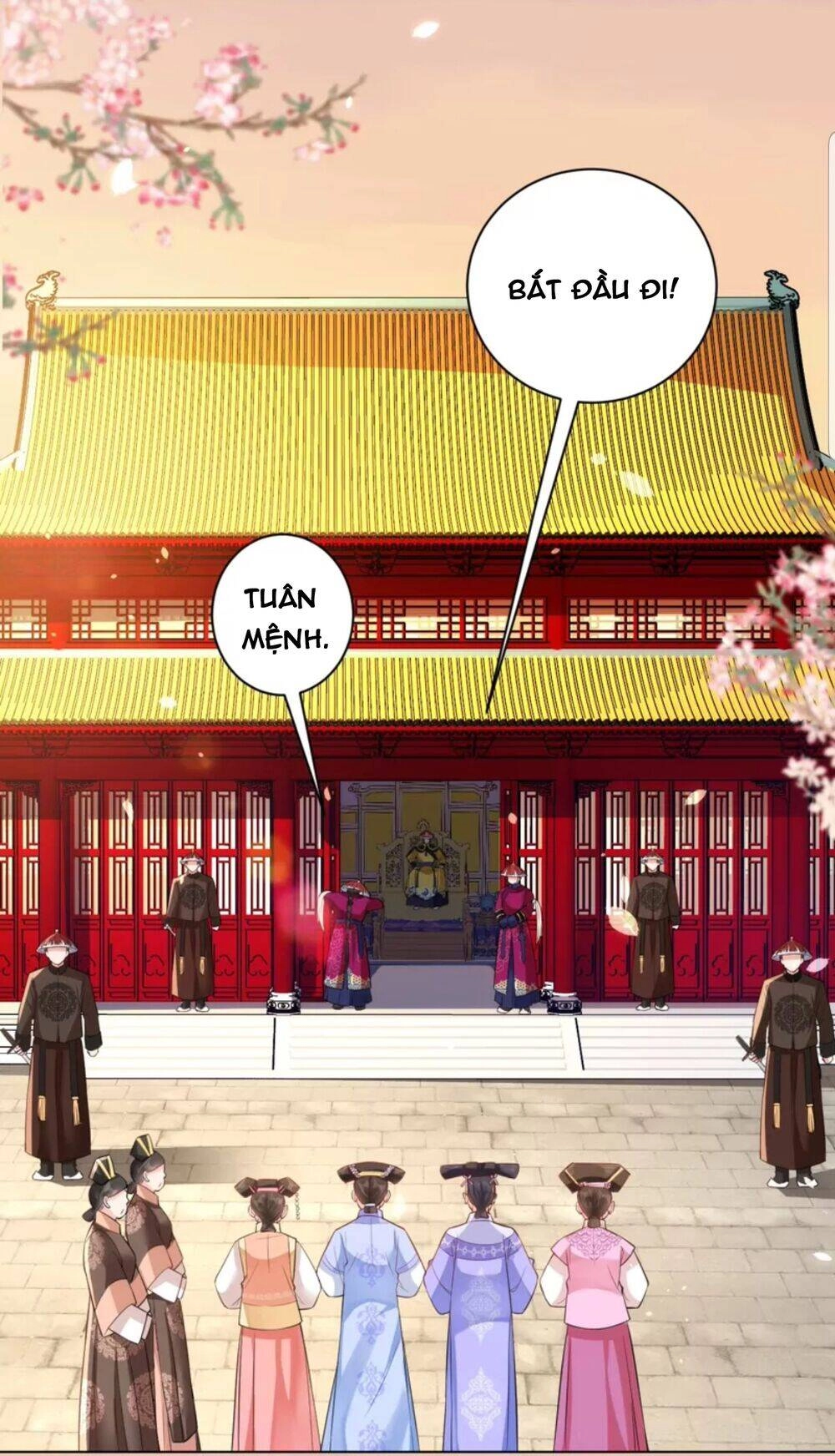 Quận Chúa Cẩn Thận, Đã Định Rồi Khó Đổi Lắm! Chapter 26 - 22