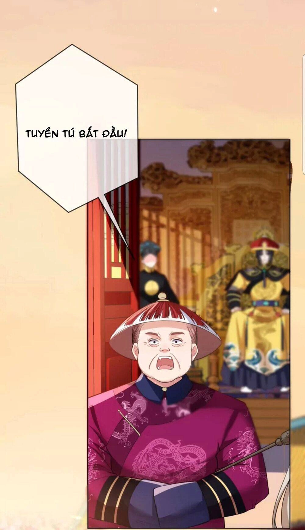 Quận Chúa Cẩn Thận, Đã Định Rồi Khó Đổi Lắm! Chapter 26 - 23