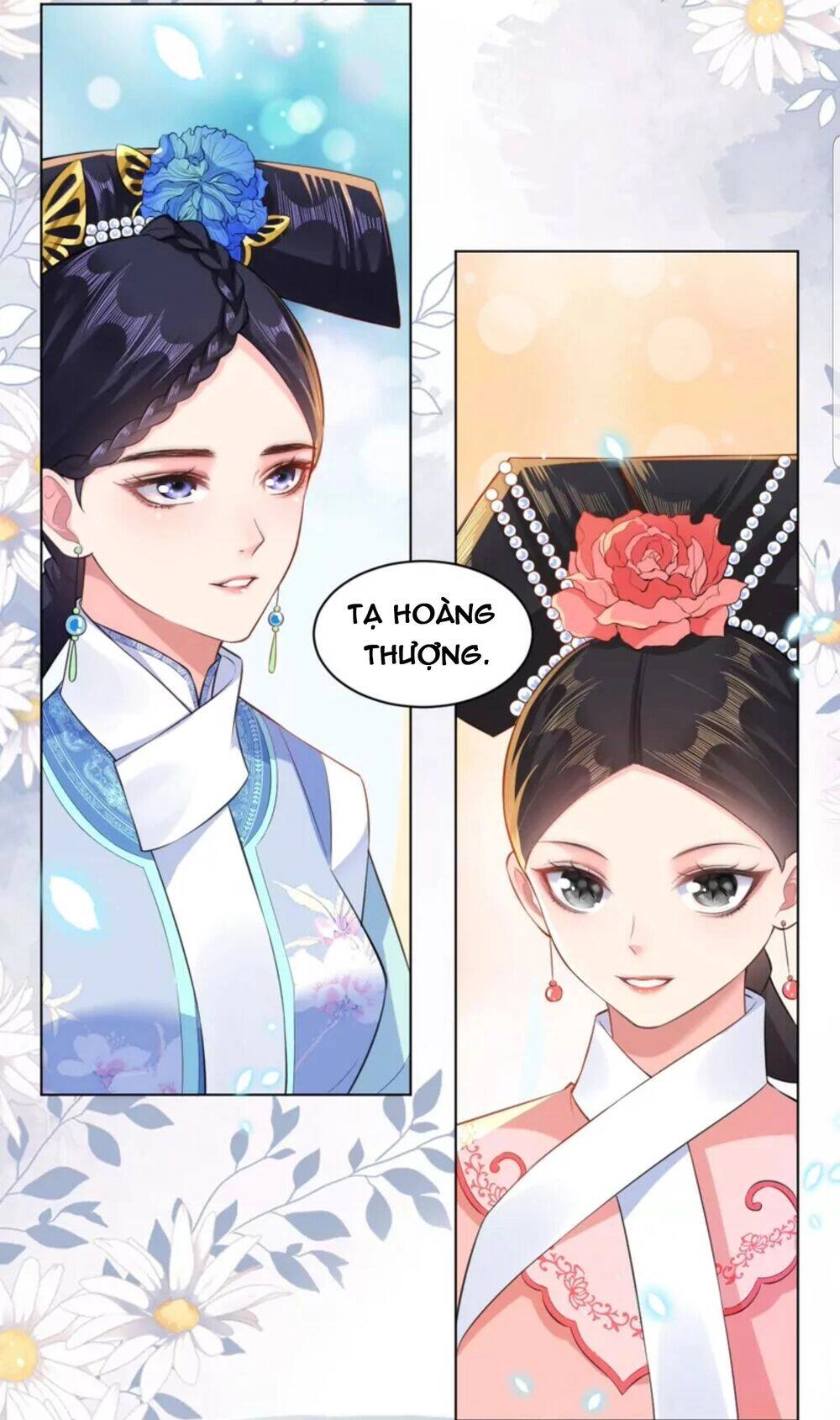 Quận Chúa Cẩn Thận, Đã Định Rồi Khó Đổi Lắm! Chapter 26 - 28