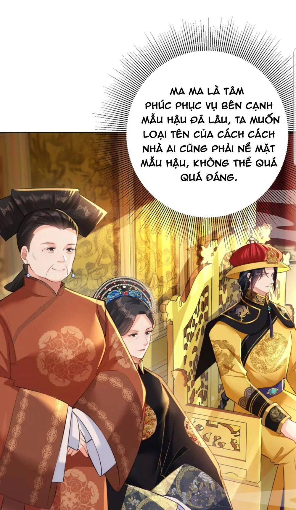 Quận Chúa Cẩn Thận, Đã Định Rồi Khó Đổi Lắm! Chapter 26 - 32