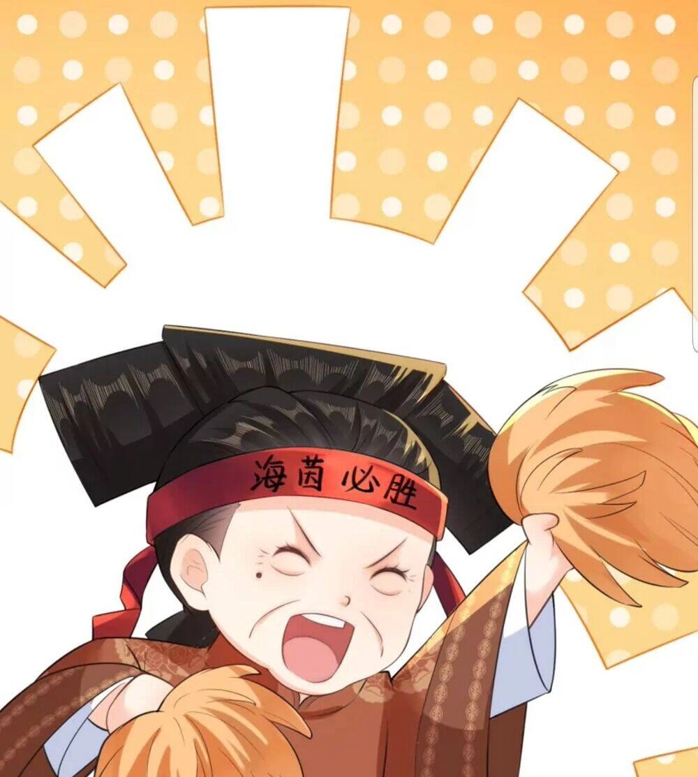 Quận Chúa Cẩn Thận, Đã Định Rồi Khó Đổi Lắm! Chapter 26 - 34