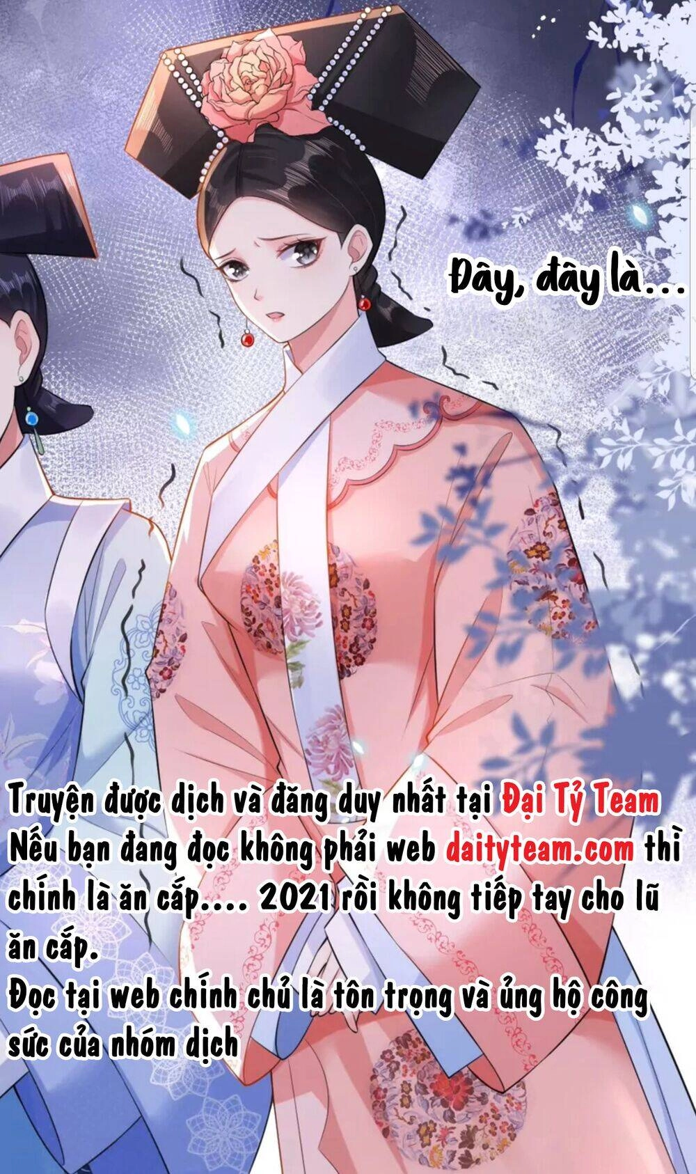 Quận Chúa Cẩn Thận, Đã Định Rồi Khó Đổi Lắm! Chapter 26 - 39