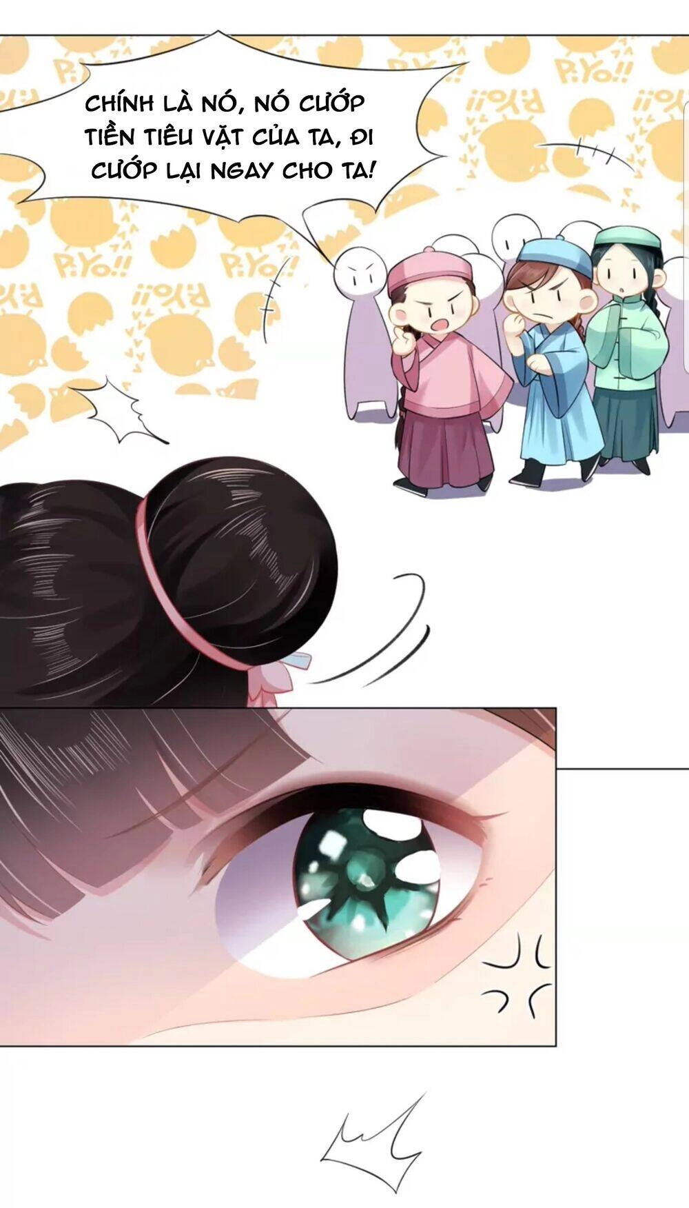 Quận Chúa Cẩn Thận, Đã Định Rồi Khó Đổi Lắm! Chapter 26.5 - 7