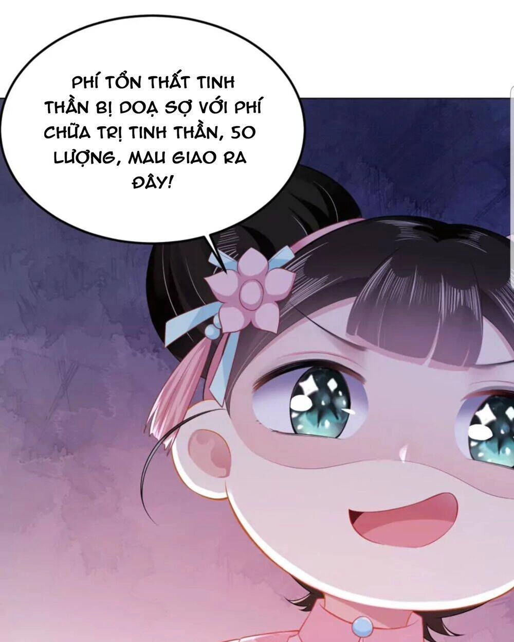 Quận Chúa Cẩn Thận, Đã Định Rồi Khó Đổi Lắm! Chapter 26.5 - 10