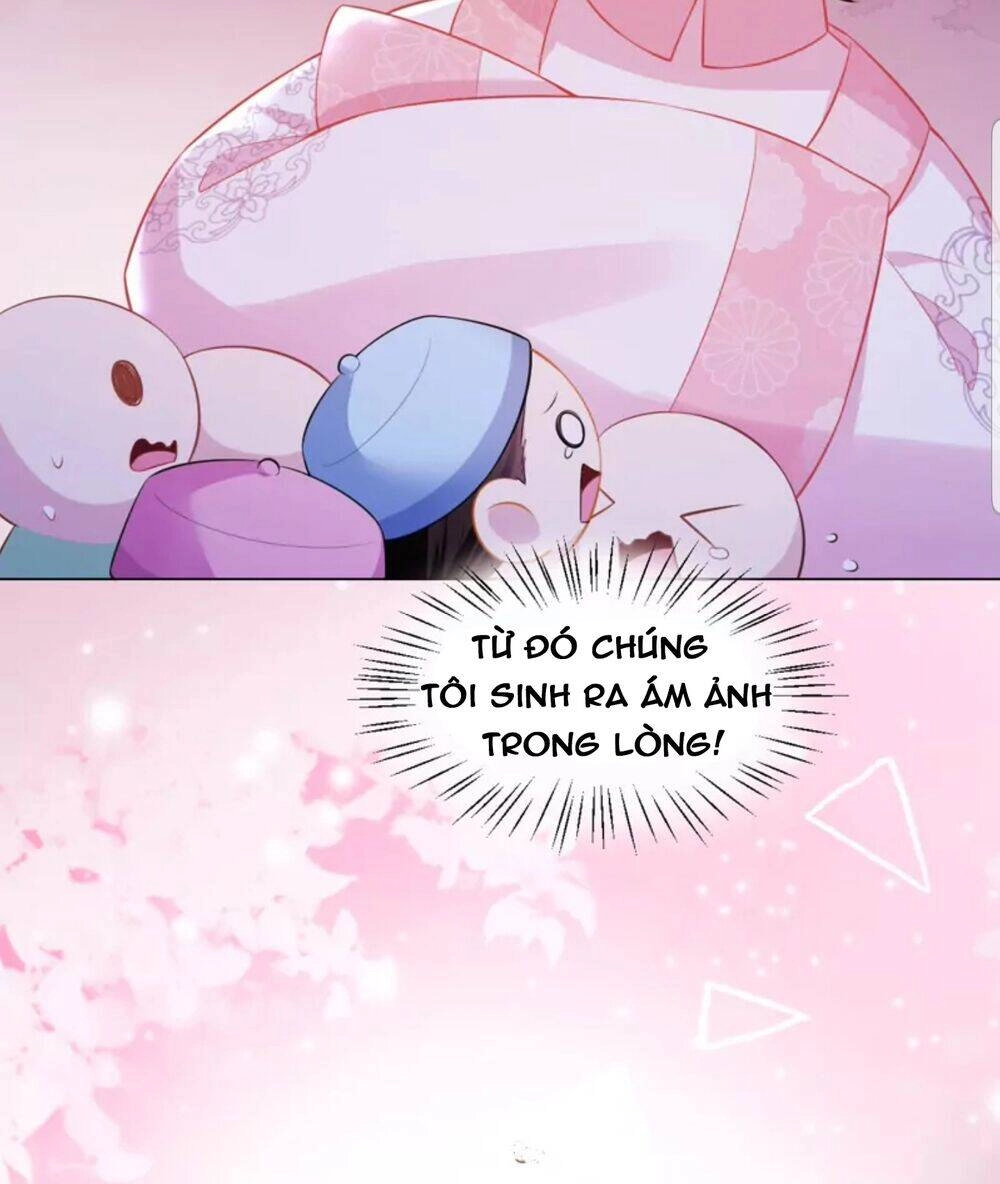 Quận Chúa Cẩn Thận, Đã Định Rồi Khó Đổi Lắm! Chapter 26.5 - 11