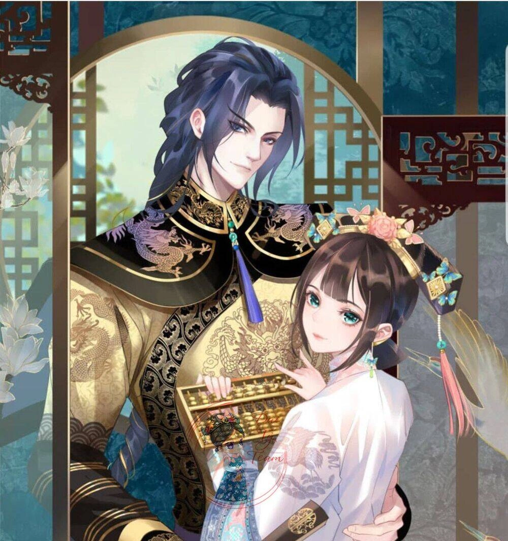 Quận Chúa Cẩn Thận, Đã Định Rồi Khó Đổi Lắm! Chapter 26.6 - 1