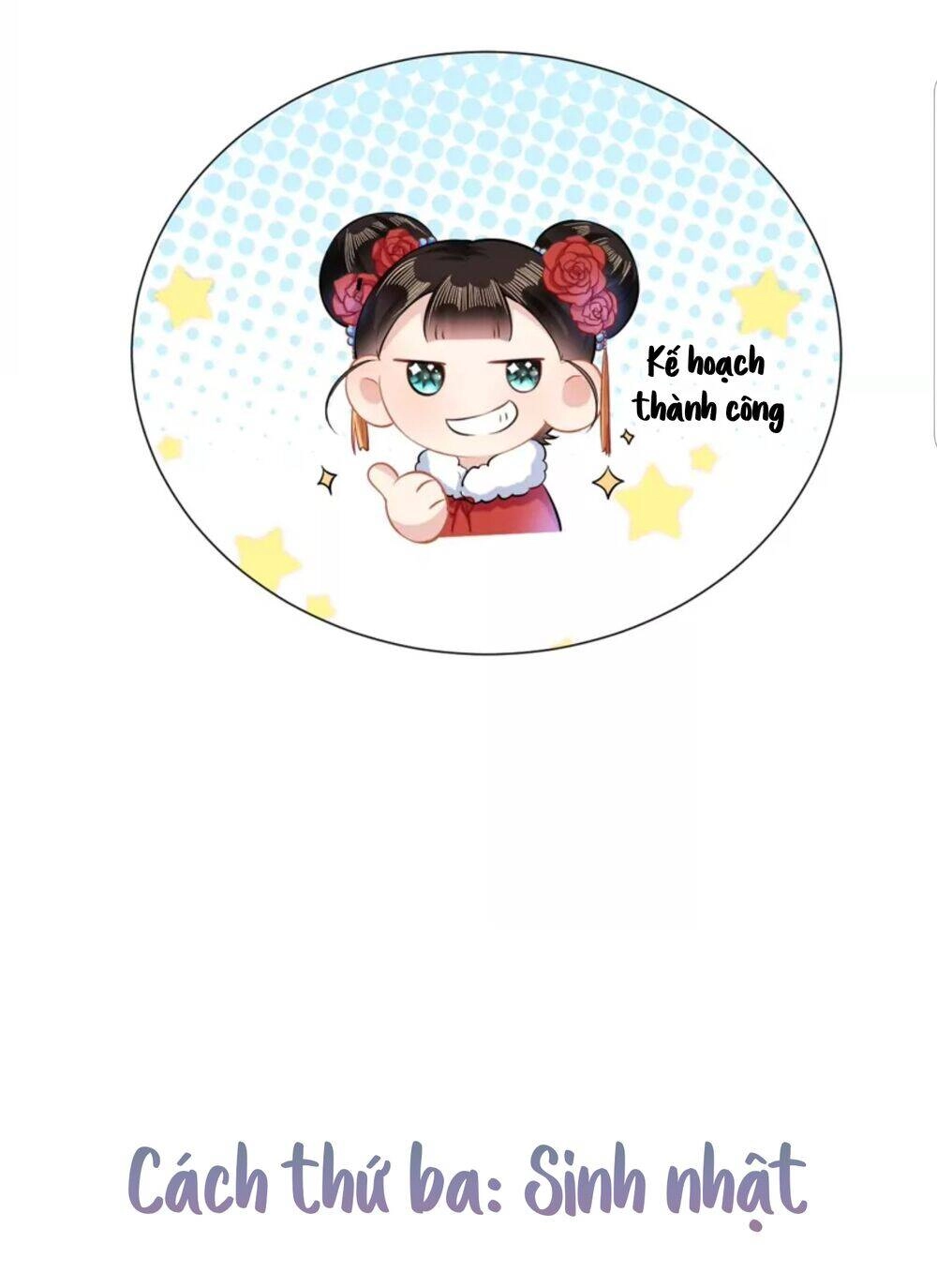 Quận Chúa Cẩn Thận, Đã Định Rồi Khó Đổi Lắm! Chapter 26.6 - 8