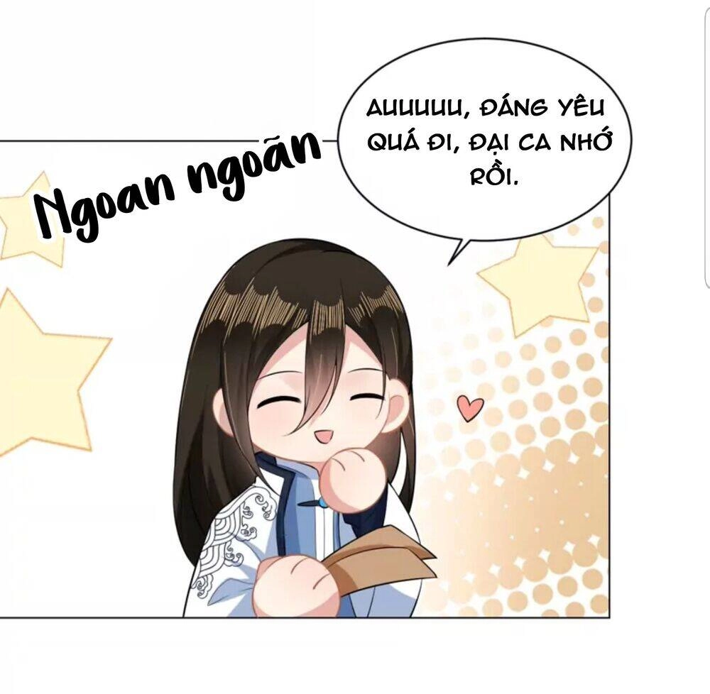 Quận Chúa Cẩn Thận, Đã Định Rồi Khó Đổi Lắm! Chapter 26.6 - 10