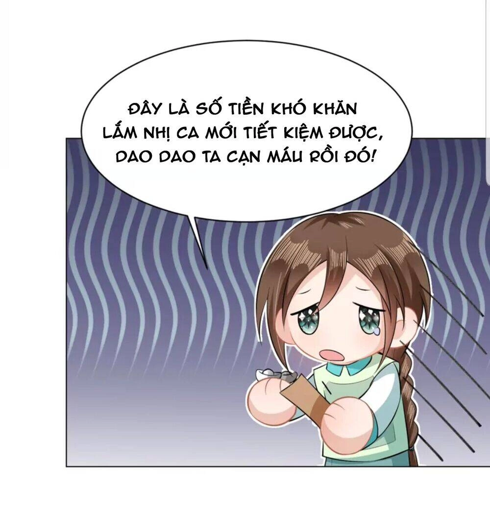 Quận Chúa Cẩn Thận, Đã Định Rồi Khó Đổi Lắm! Chapter 26.6 - 11