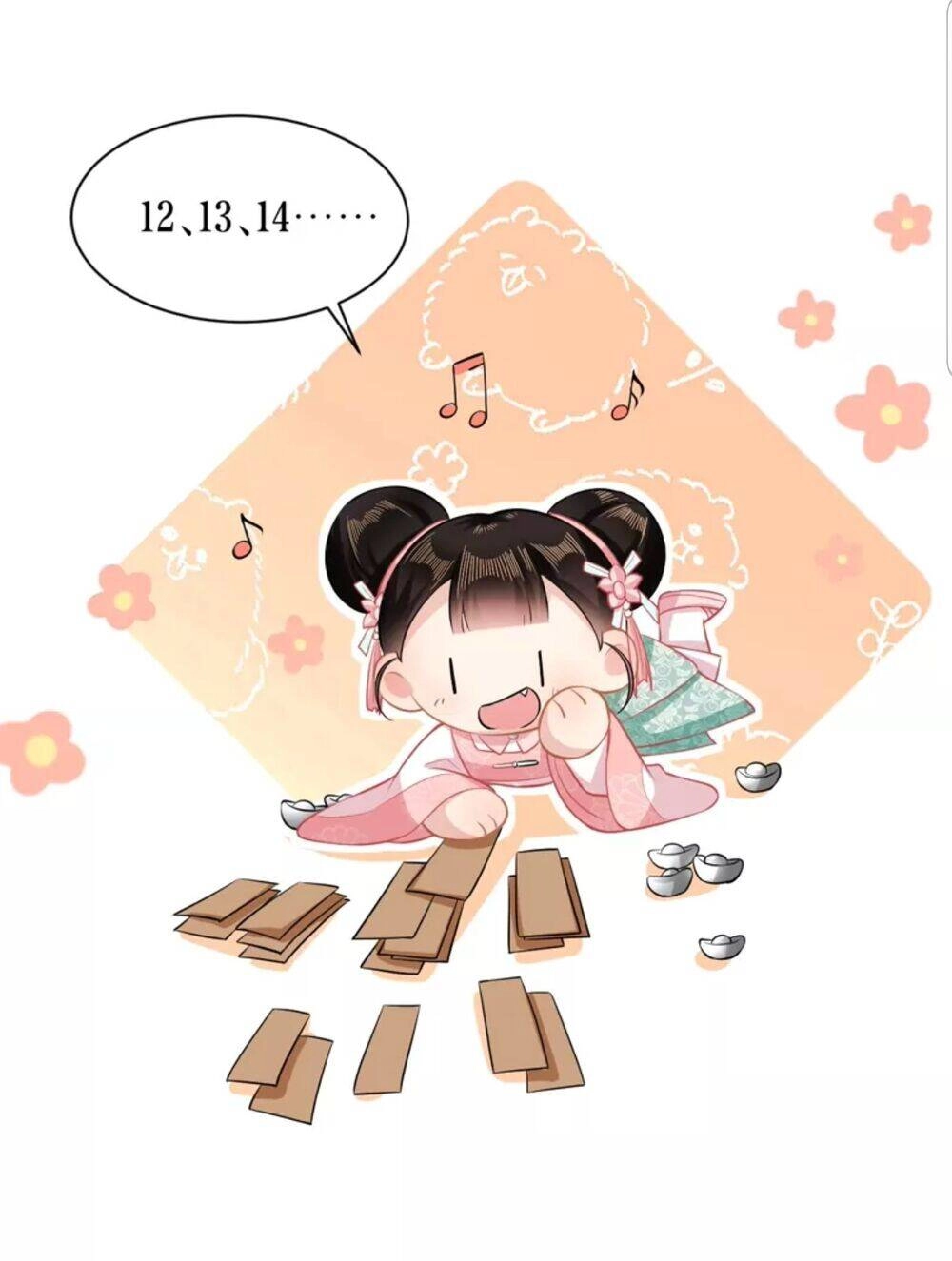 Quận Chúa Cẩn Thận, Đã Định Rồi Khó Đổi Lắm! Chapter 26.6 - 12