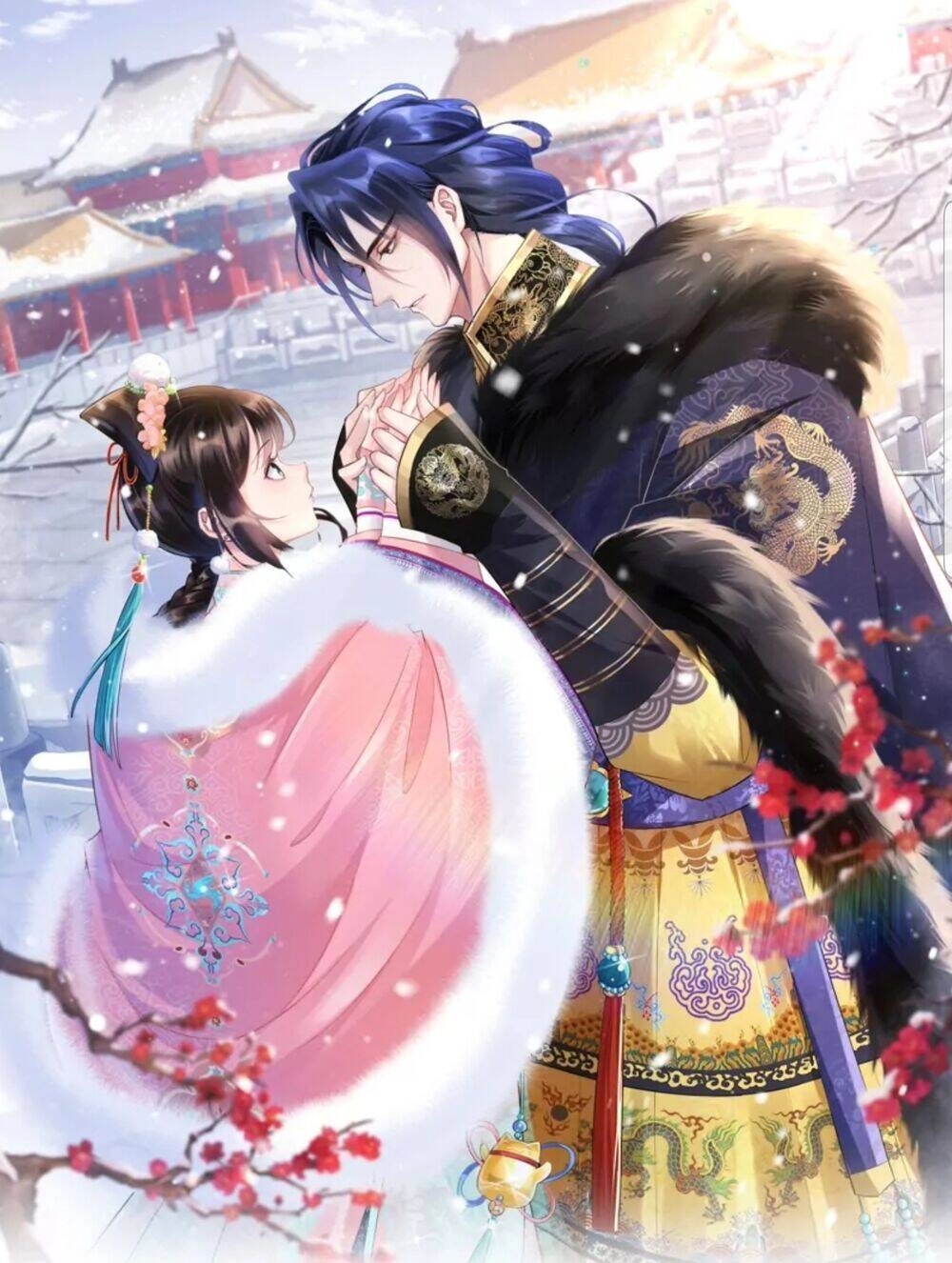 Quận Chúa Cẩn Thận, Đã Định Rồi Khó Đổi Lắm! Chapter 27 - 3