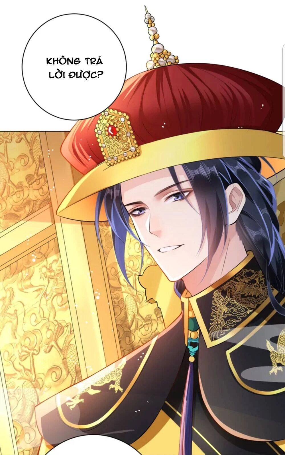 Quận Chúa Cẩn Thận, Đã Định Rồi Khó Đổi Lắm! Chapter 27 - 5