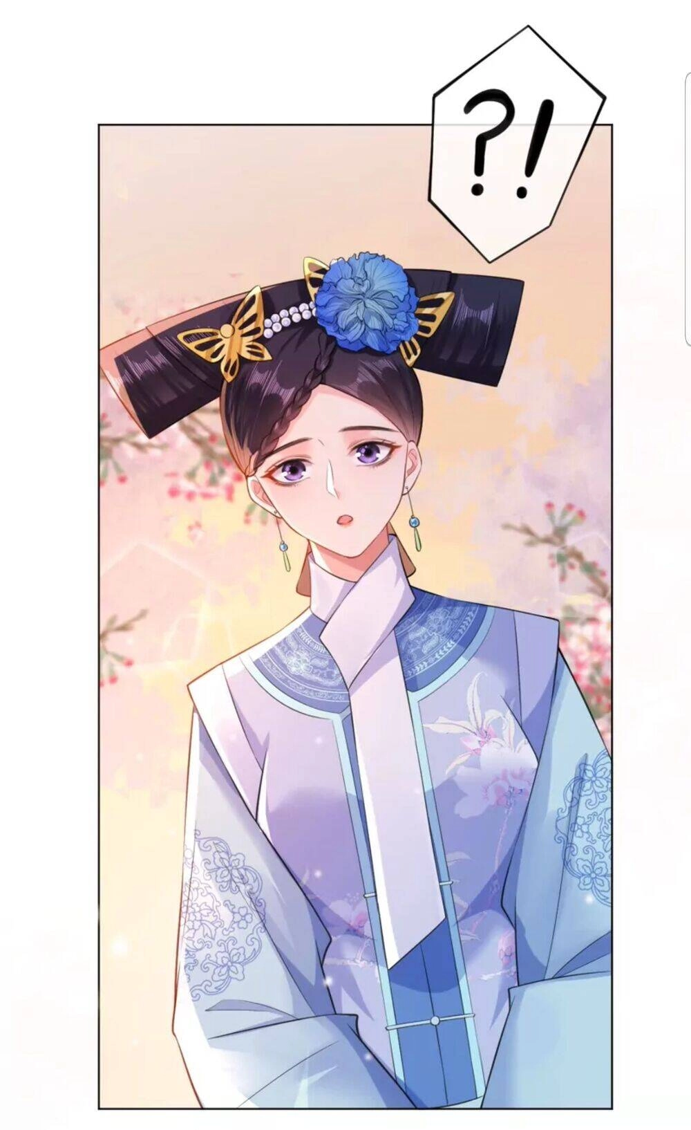 Quận Chúa Cẩn Thận, Đã Định Rồi Khó Đổi Lắm! Chapter 27 - 7