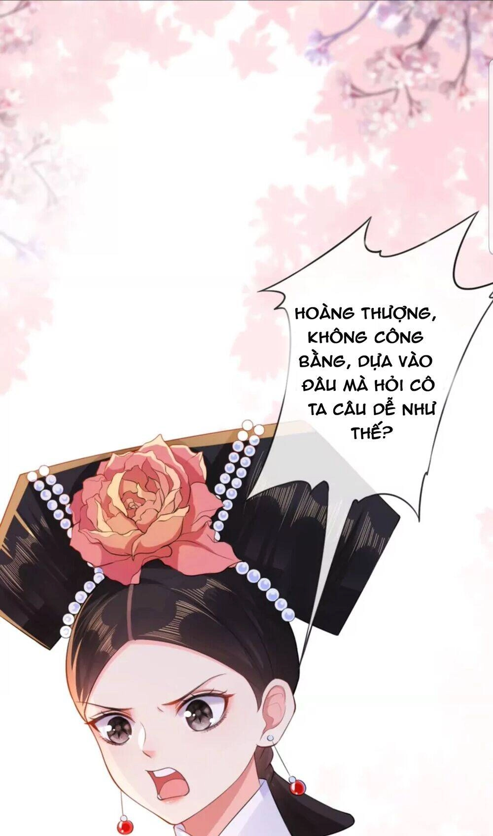 Quận Chúa Cẩn Thận, Đã Định Rồi Khó Đổi Lắm! Chapter 27 - 9