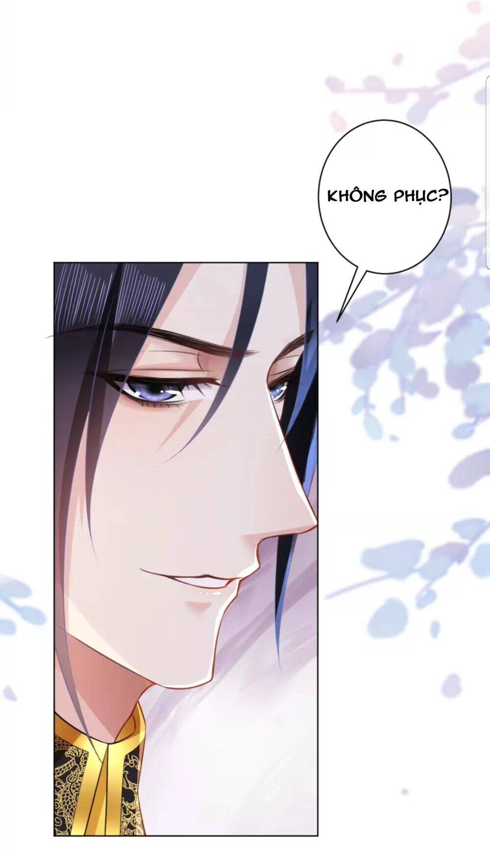 Quận Chúa Cẩn Thận, Đã Định Rồi Khó Đổi Lắm! Chapter 27 - 12