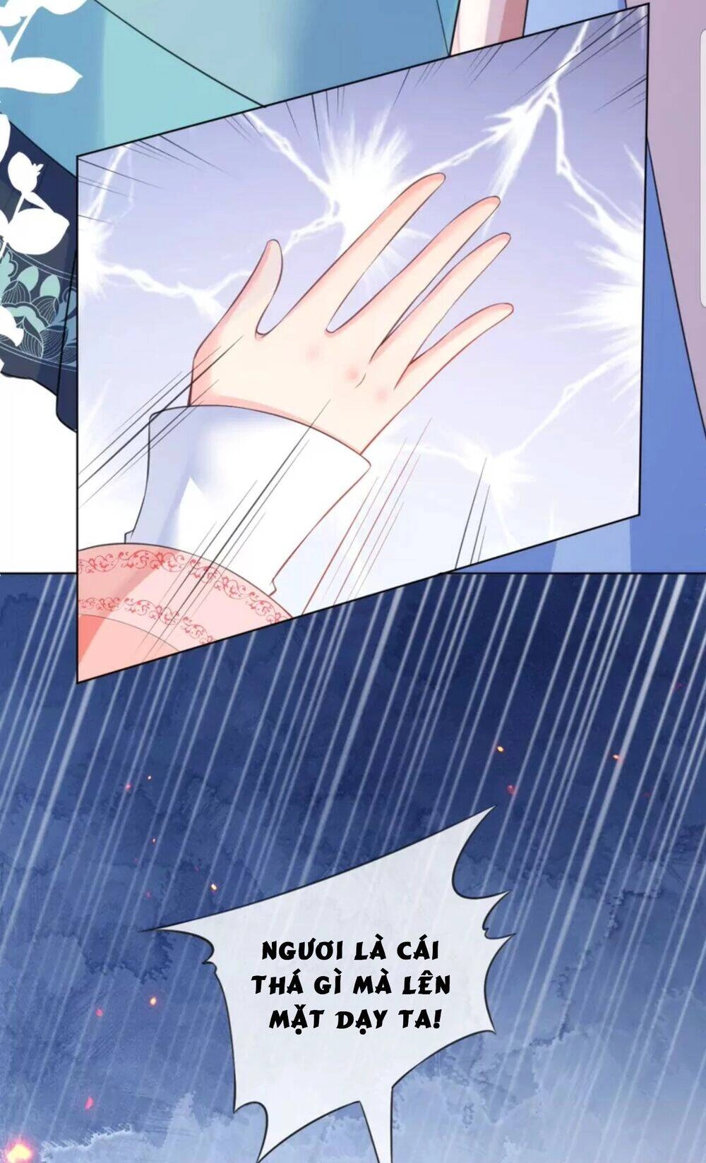 Quận Chúa Cẩn Thận, Đã Định Rồi Khó Đổi Lắm! Chapter 27 - 22