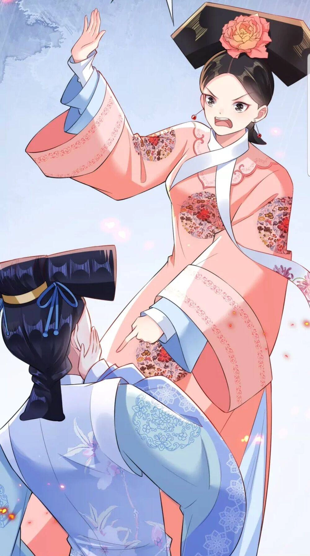 Quận Chúa Cẩn Thận, Đã Định Rồi Khó Đổi Lắm! Chapter 27 - 23