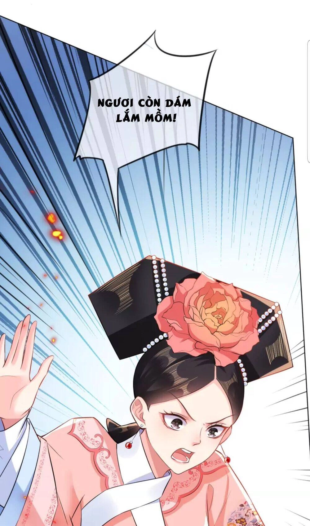 Quận Chúa Cẩn Thận, Đã Định Rồi Khó Đổi Lắm! Chapter 27 - 26