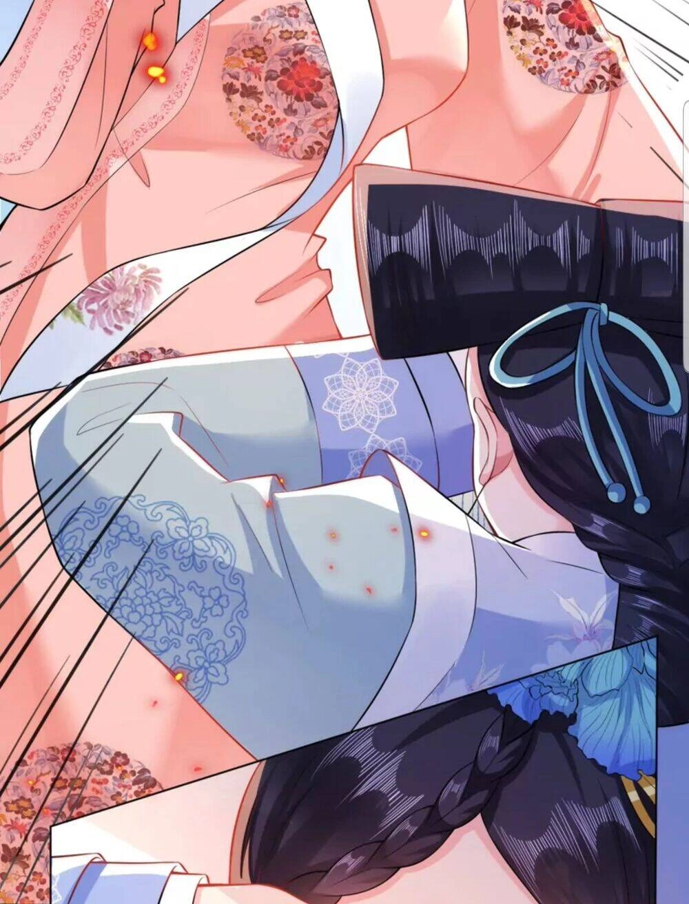 Quận Chúa Cẩn Thận, Đã Định Rồi Khó Đổi Lắm! Chapter 27 - 27