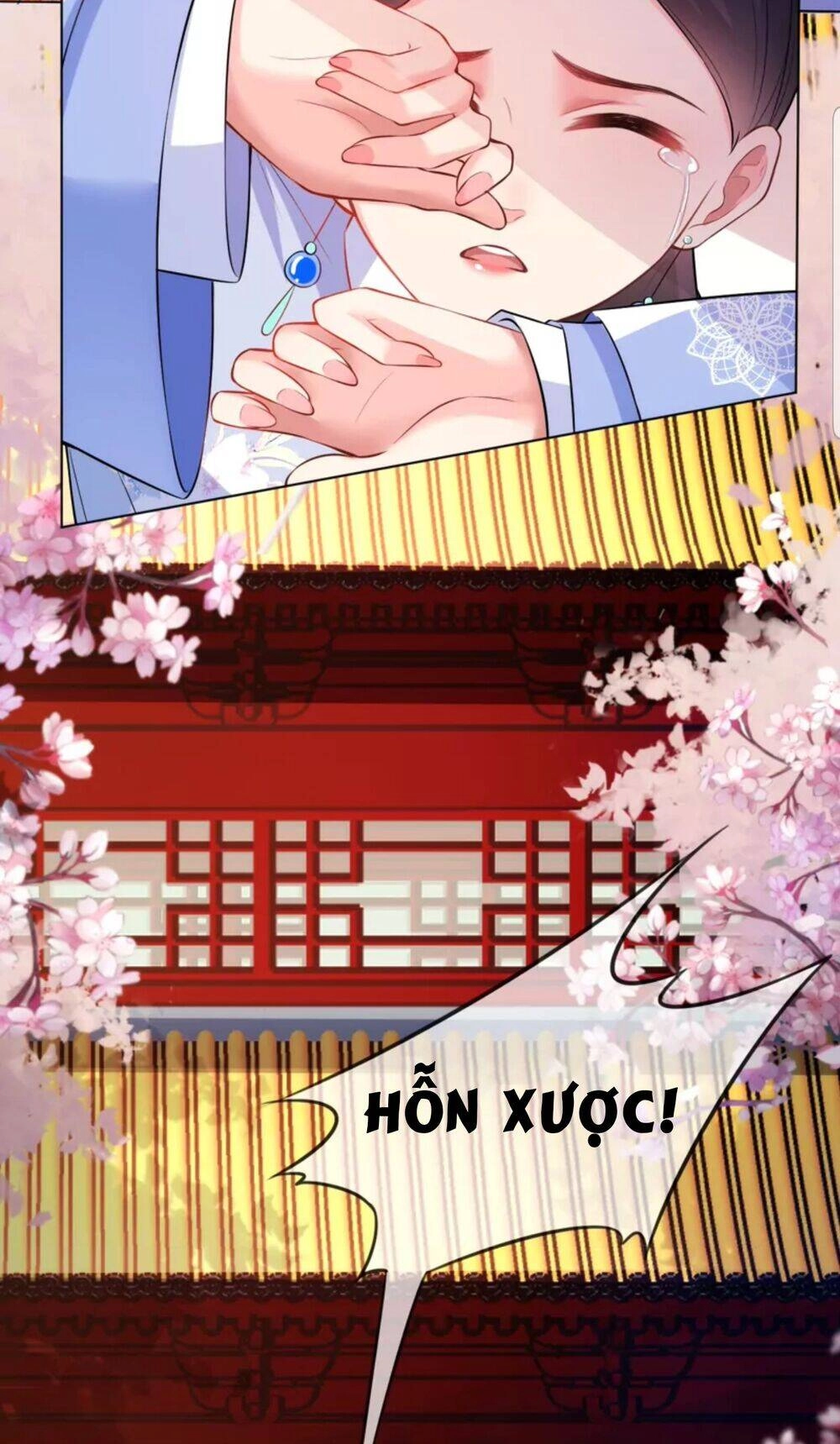 Quận Chúa Cẩn Thận, Đã Định Rồi Khó Đổi Lắm! Chapter 27 - 28