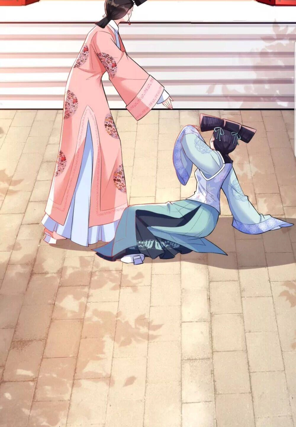 Quận Chúa Cẩn Thận, Đã Định Rồi Khó Đổi Lắm! Chapter 27 - 30