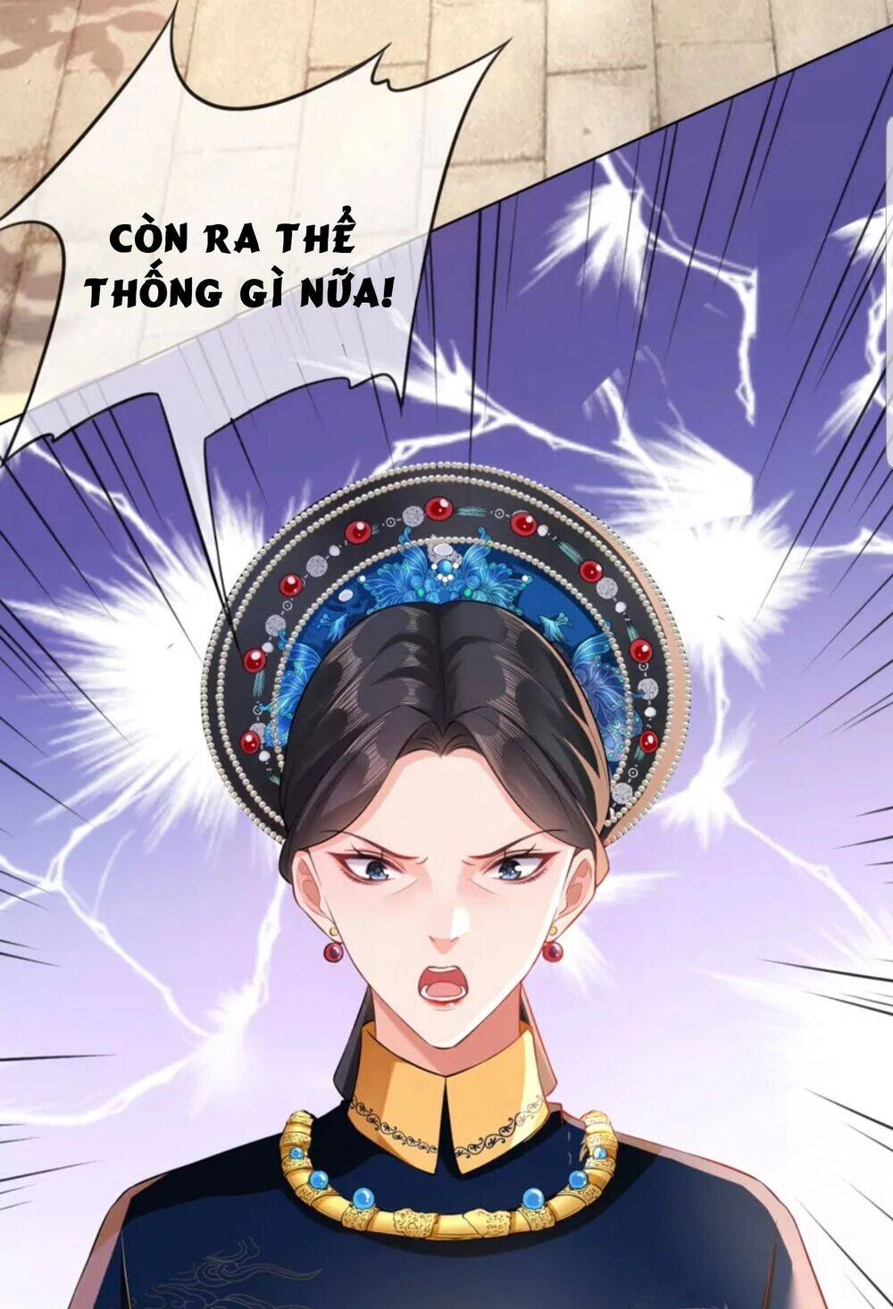 Quận Chúa Cẩn Thận, Đã Định Rồi Khó Đổi Lắm! Chapter 27 - 31