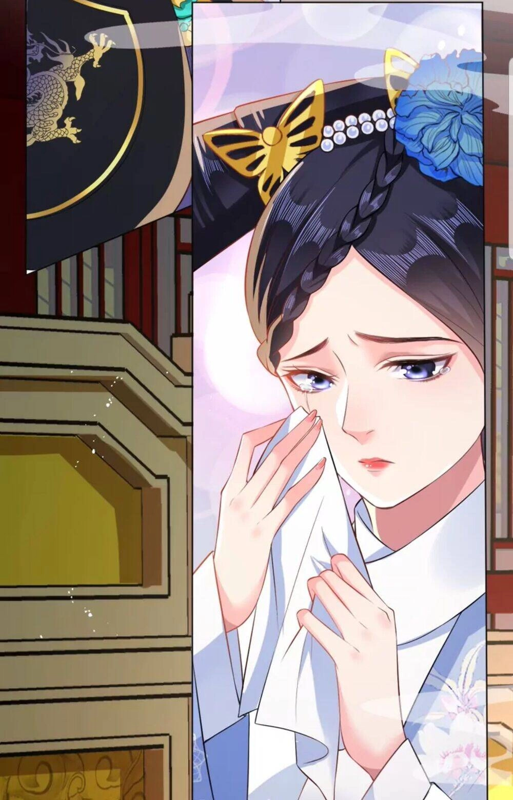 Quận Chúa Cẩn Thận, Đã Định Rồi Khó Đổi Lắm! Chapter 27-5 - 5