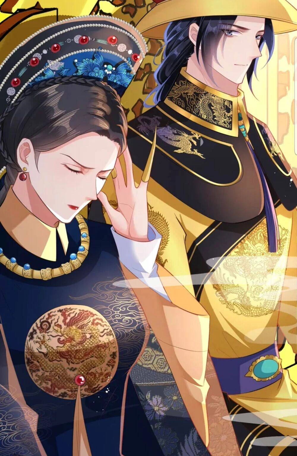 Quận Chúa Cẩn Thận, Đã Định Rồi Khó Đổi Lắm! Chapter 27-5 - 7