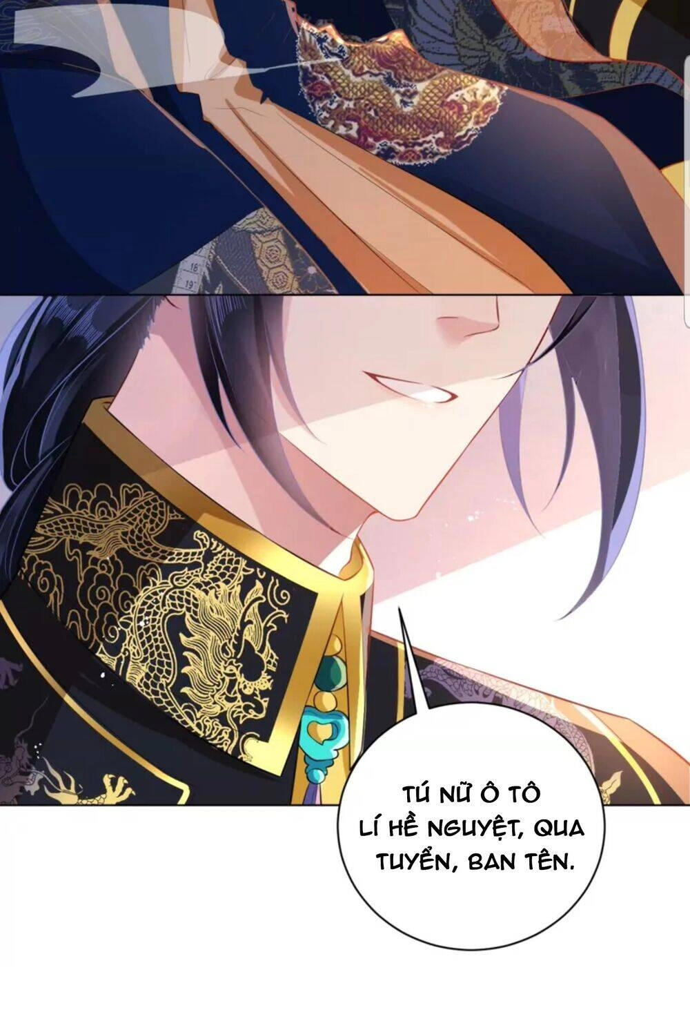 Quận Chúa Cẩn Thận, Đã Định Rồi Khó Đổi Lắm! Chapter 27-5 - 8