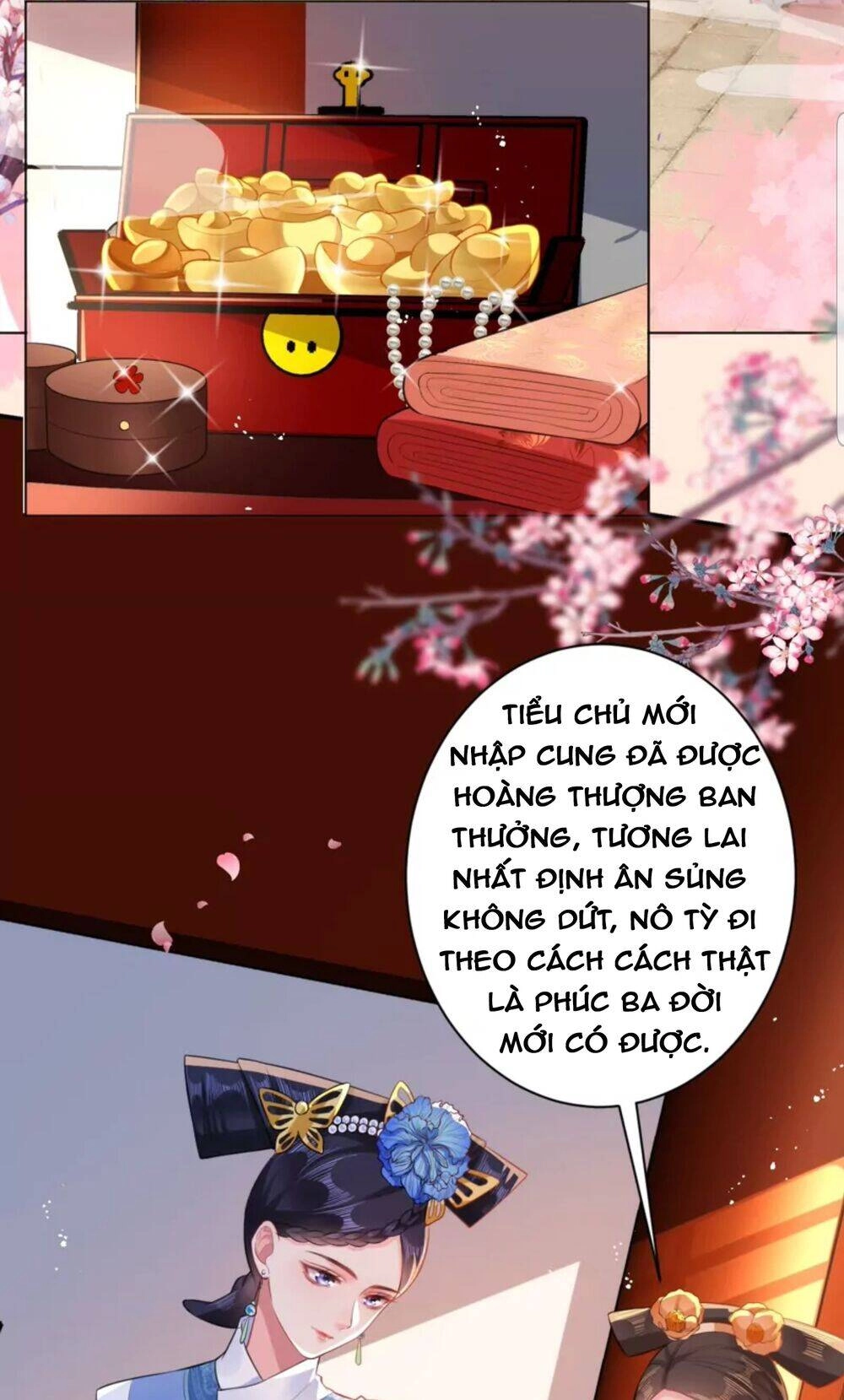 Quận Chúa Cẩn Thận, Đã Định Rồi Khó Đổi Lắm! Chapter 27-5 - 12