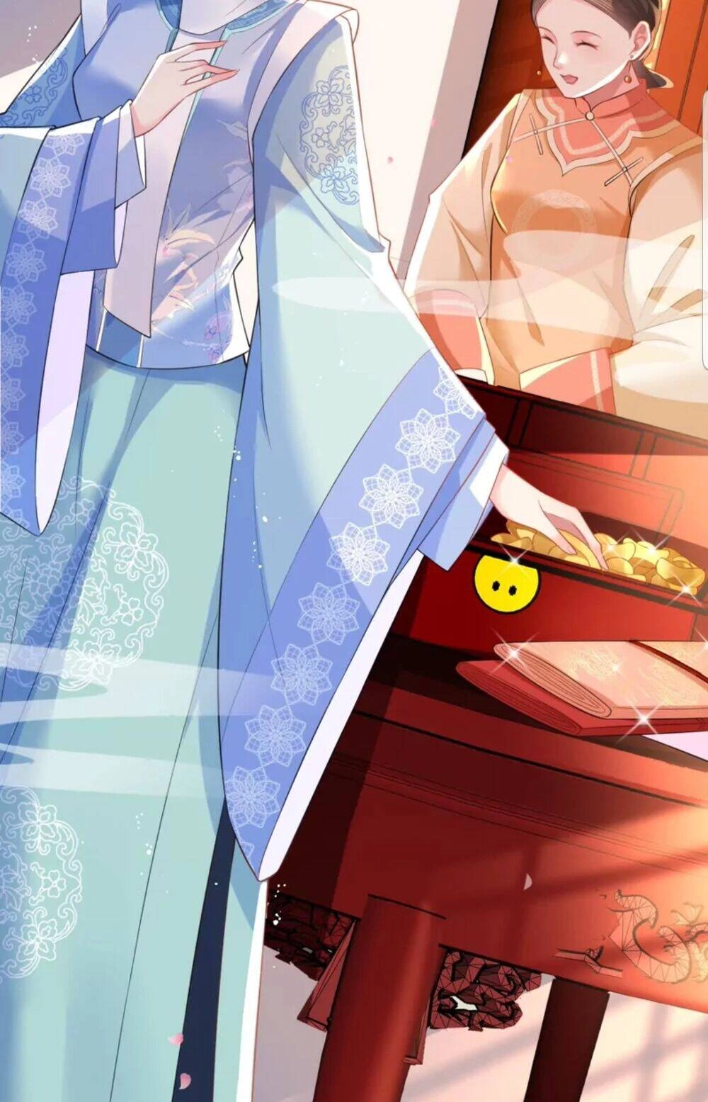 Quận Chúa Cẩn Thận, Đã Định Rồi Khó Đổi Lắm! Chapter 27-5 - 13