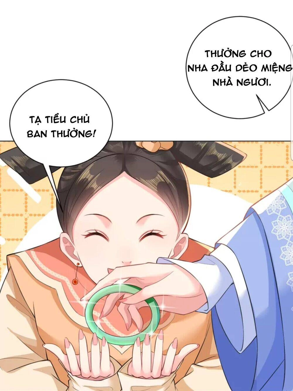 Quận Chúa Cẩn Thận, Đã Định Rồi Khó Đổi Lắm! Chapter 27-5 - 15