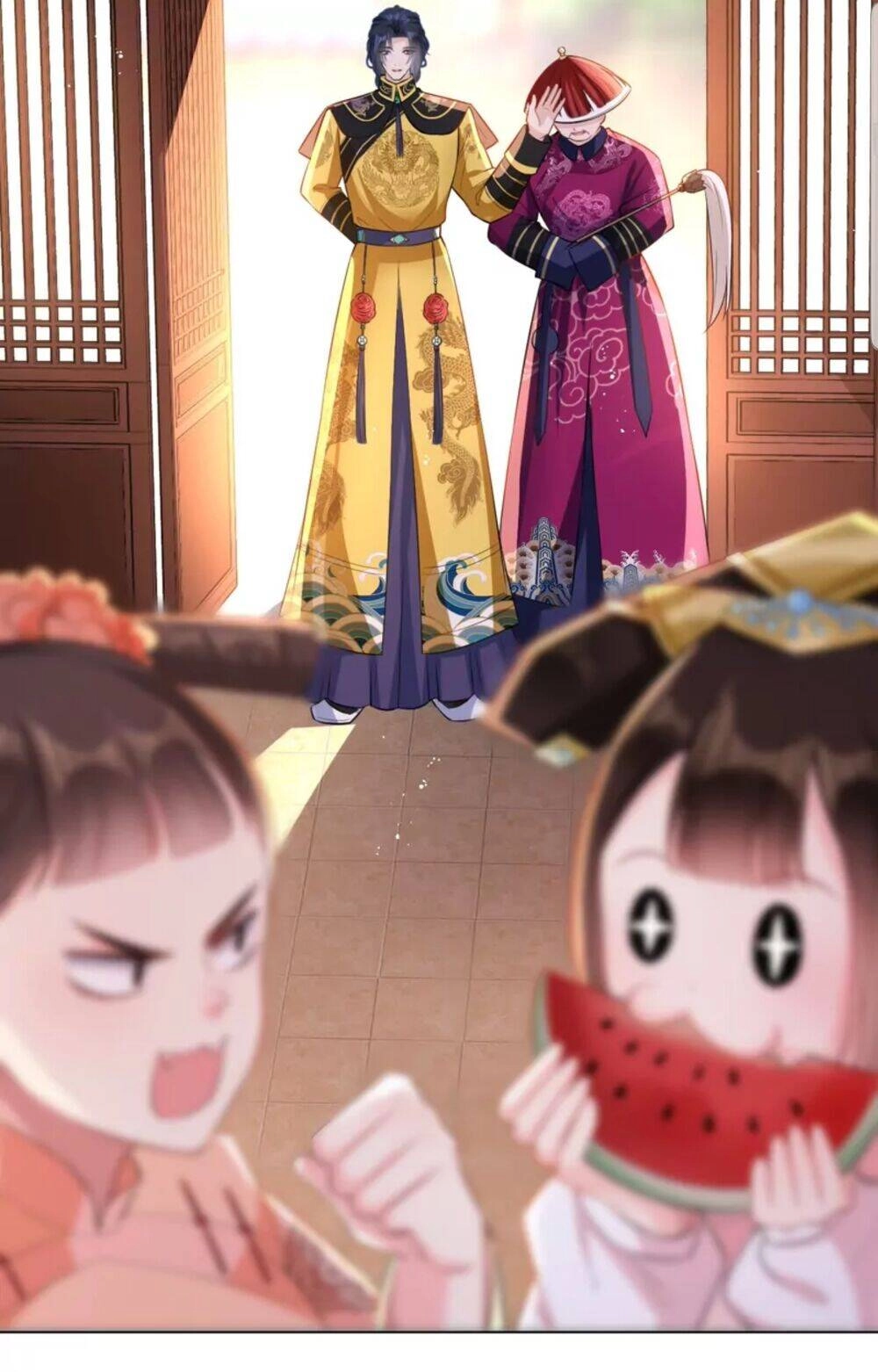 Quận Chúa Cẩn Thận, Đã Định Rồi Khó Đổi Lắm! Chapter 27-5 - 24