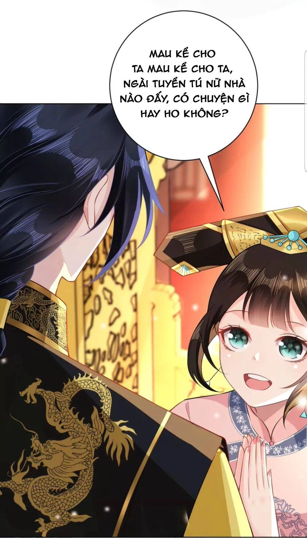 Quận Chúa Cẩn Thận, Đã Định Rồi Khó Đổi Lắm! Chapter 27-5 - 28