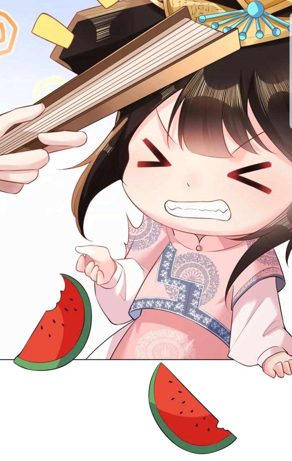 Quận Chúa Cẩn Thận, Đã Định Rồi Khó Đổi Lắm! Chapter 27-5 - 35