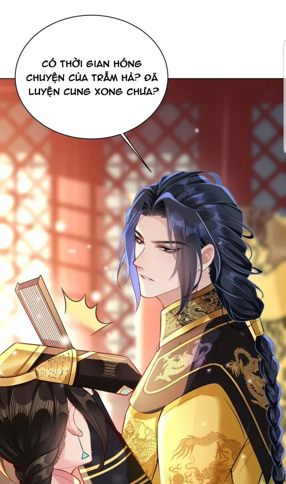 Quận Chúa Cẩn Thận, Đã Định Rồi Khó Đổi Lắm! Chapter 27-5 - 37